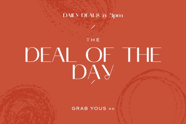 Deal Of the Day