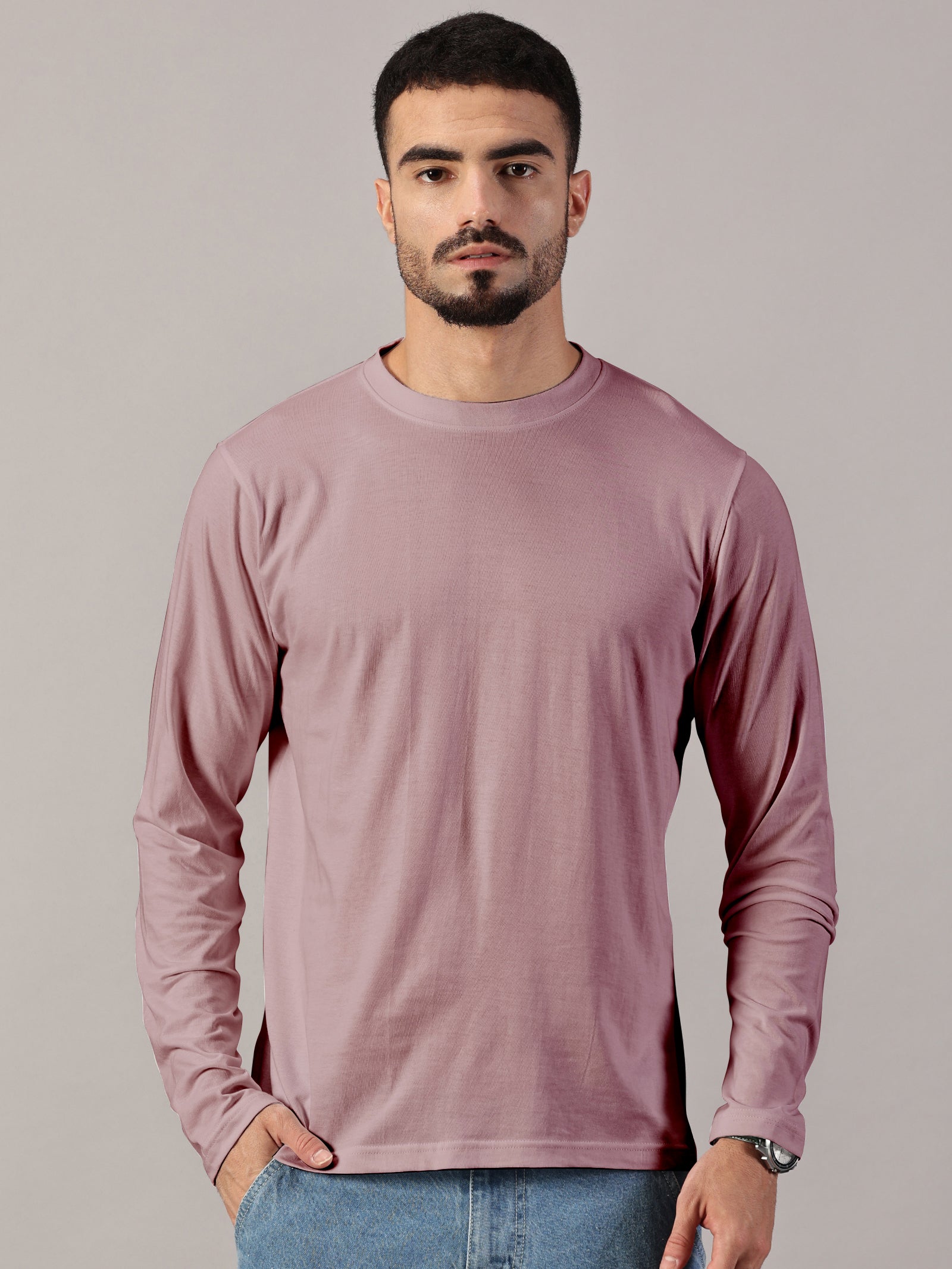 Baics : Solid T-Shirt