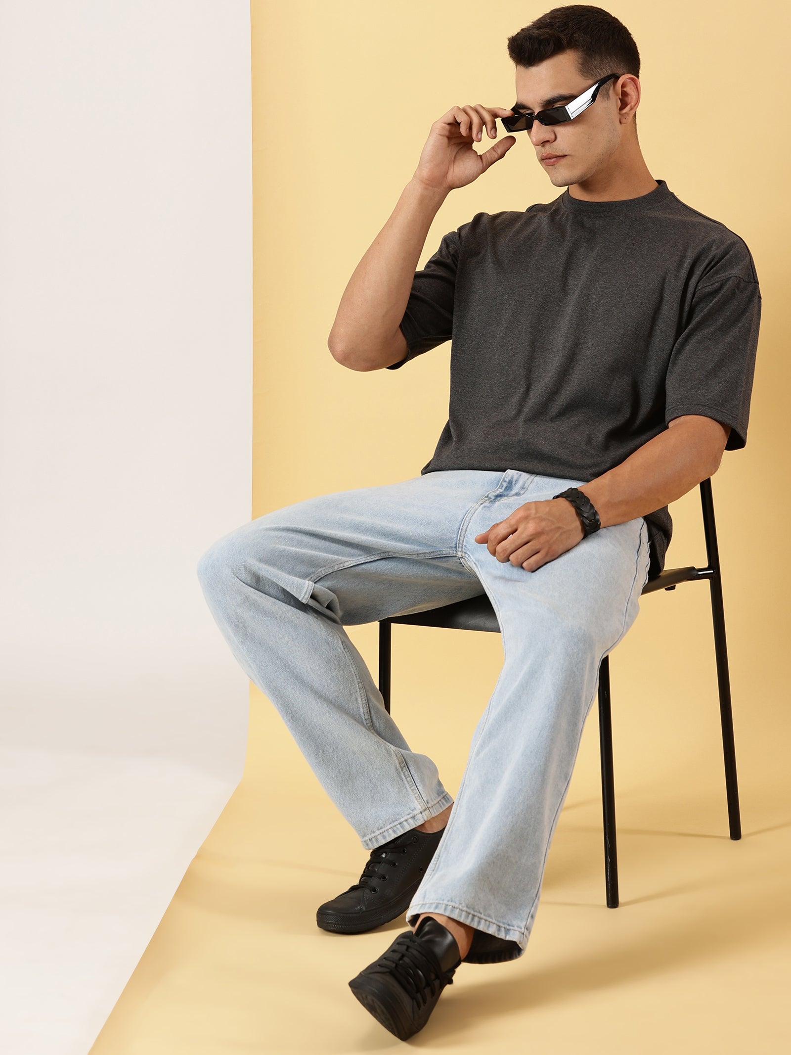 Oversized : Drop Shoulder Tshirt
