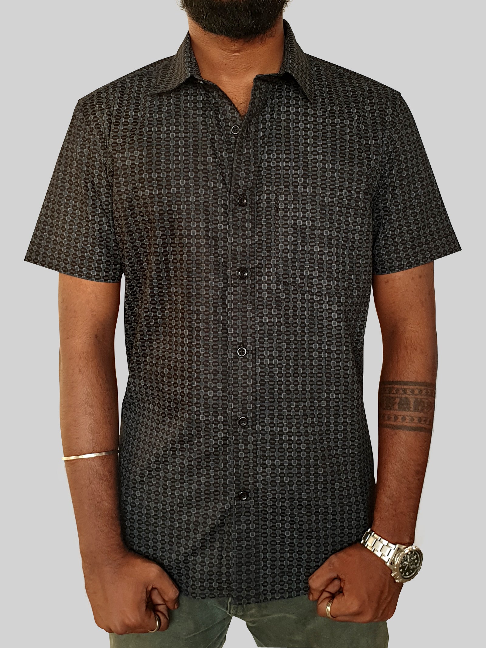 Casuals : Leon Lite Shirt