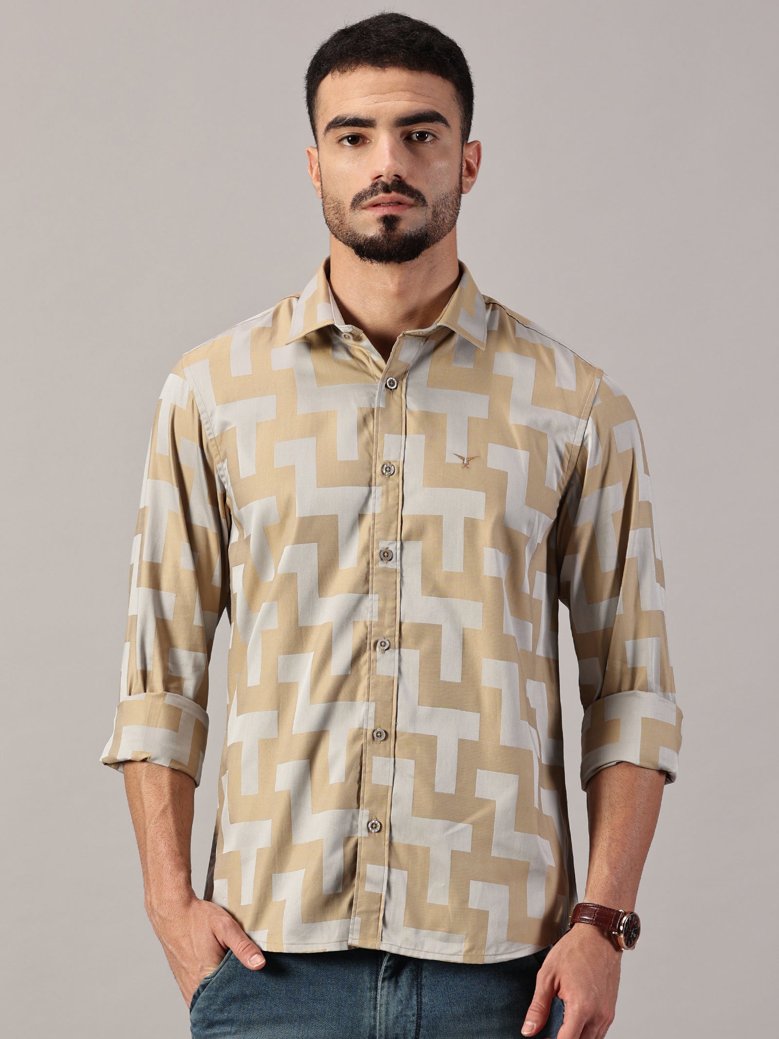 Casuals : Prime Designer Shirt