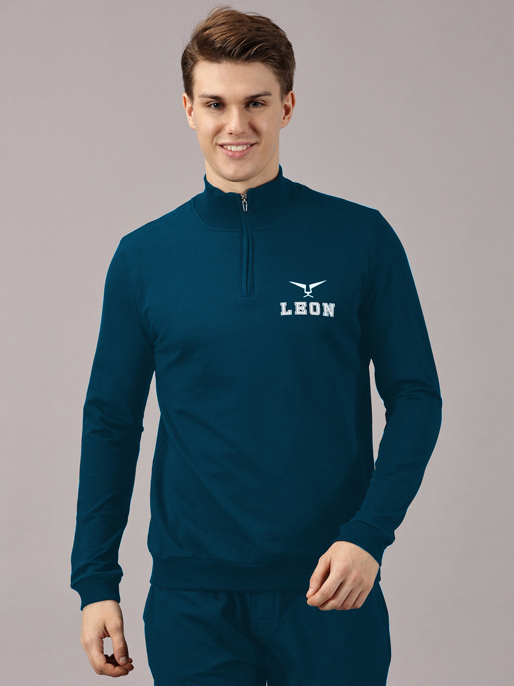 active wear : Sports High Neck