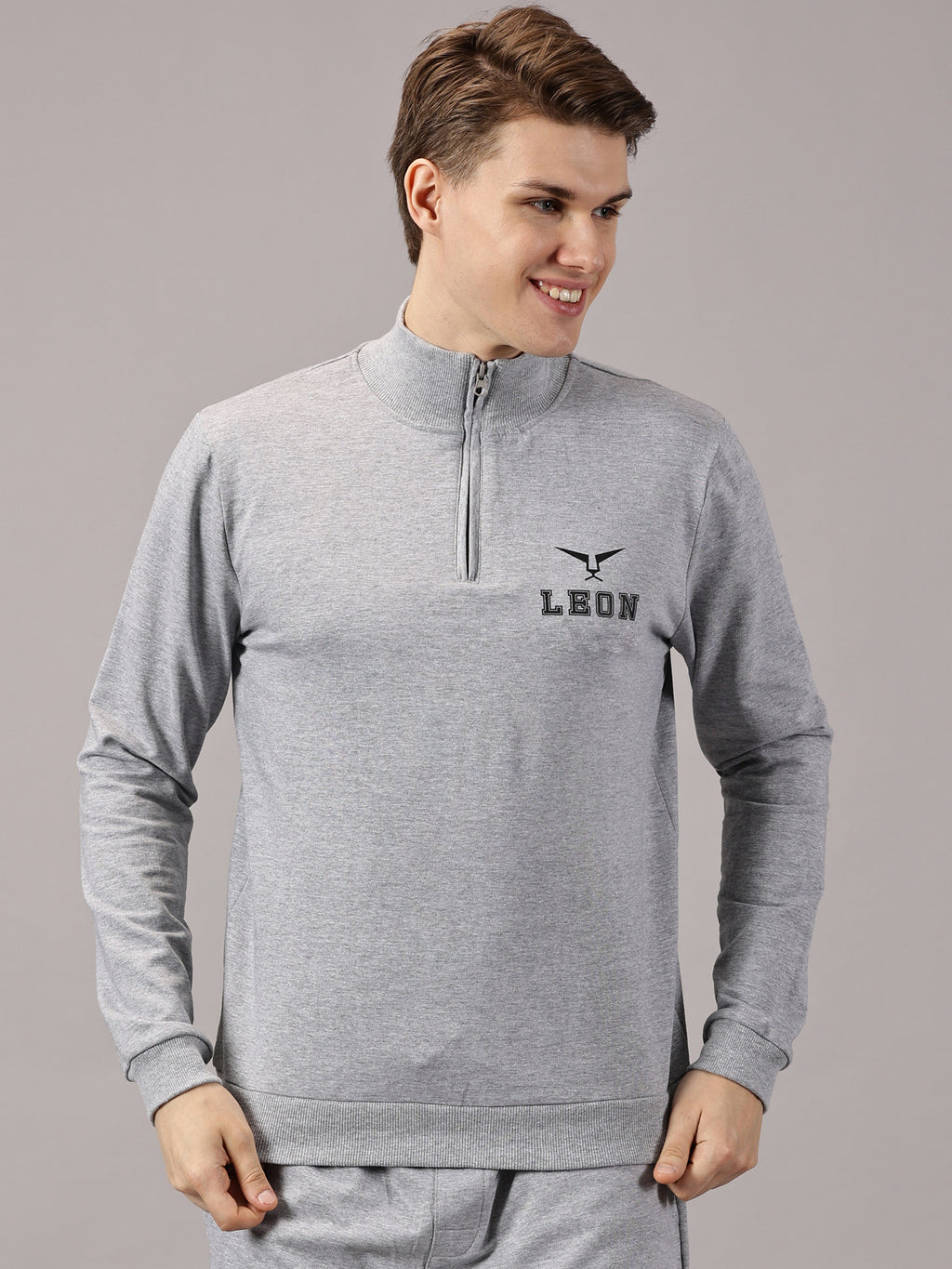 active wear : Sports High Neck