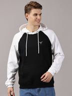 Sweatshirt : Raglan Hoodie
