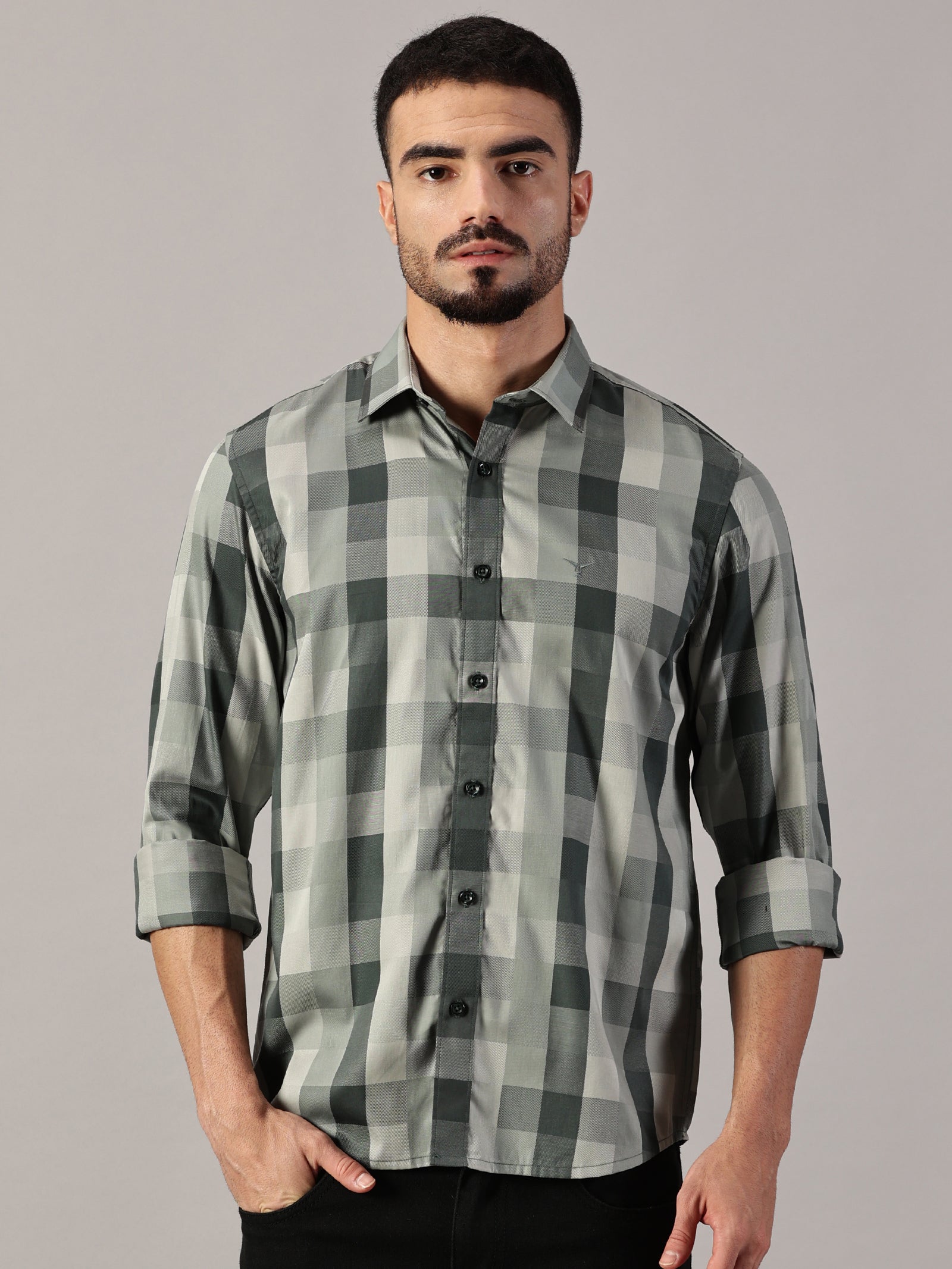 Casuals : Prime Checkered Shirt