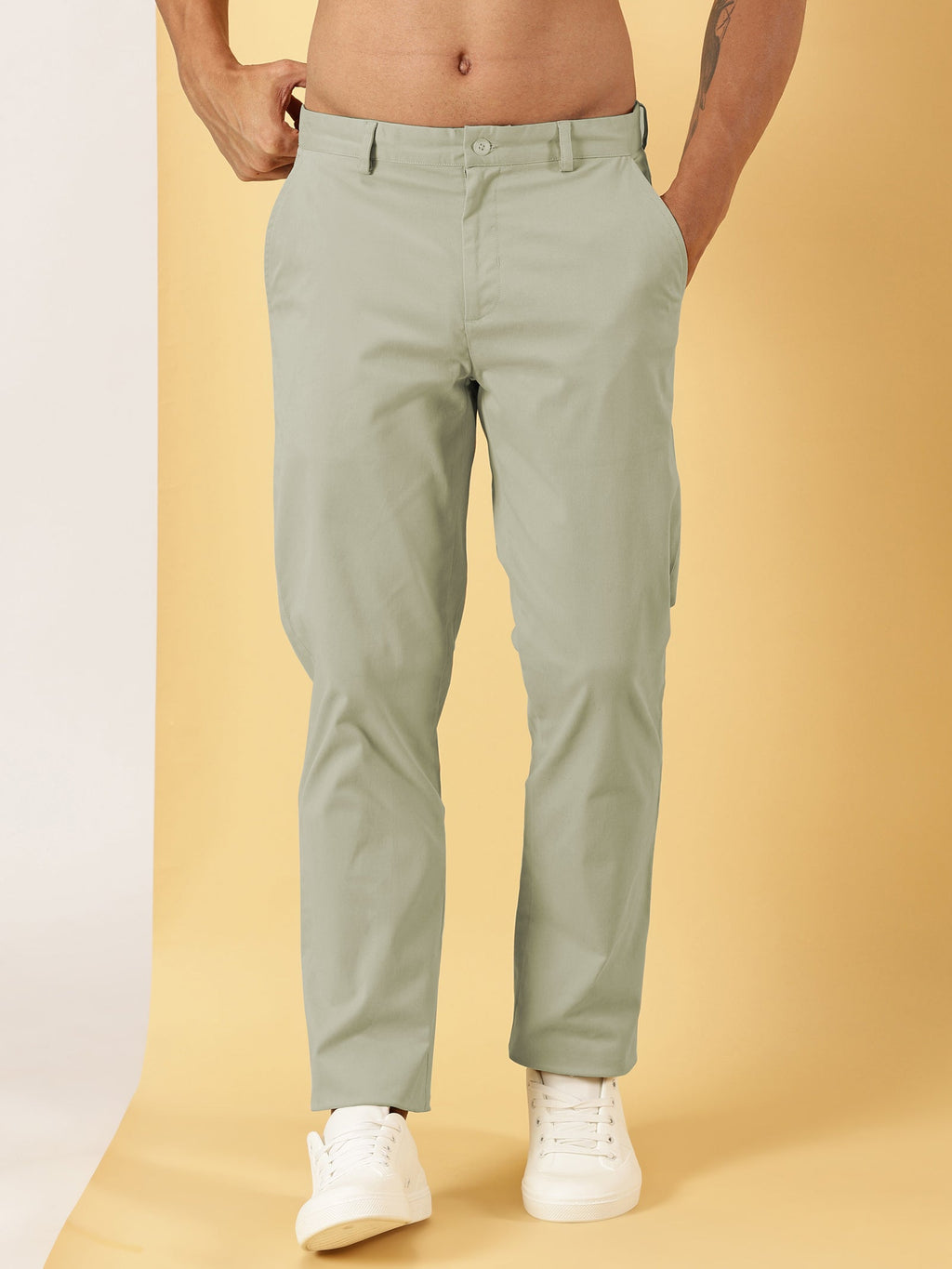 Casuals : Chinos Pant