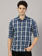 Casuals : Checkered shirts