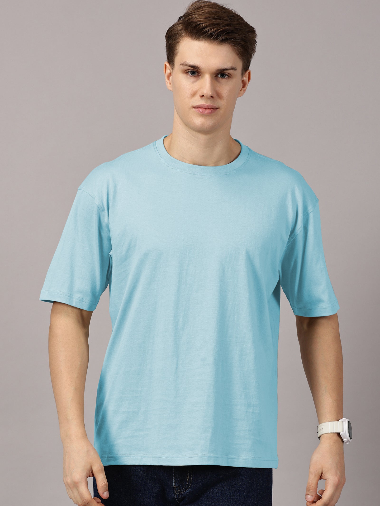 Oversized : Dropshoulder T-Shirt
