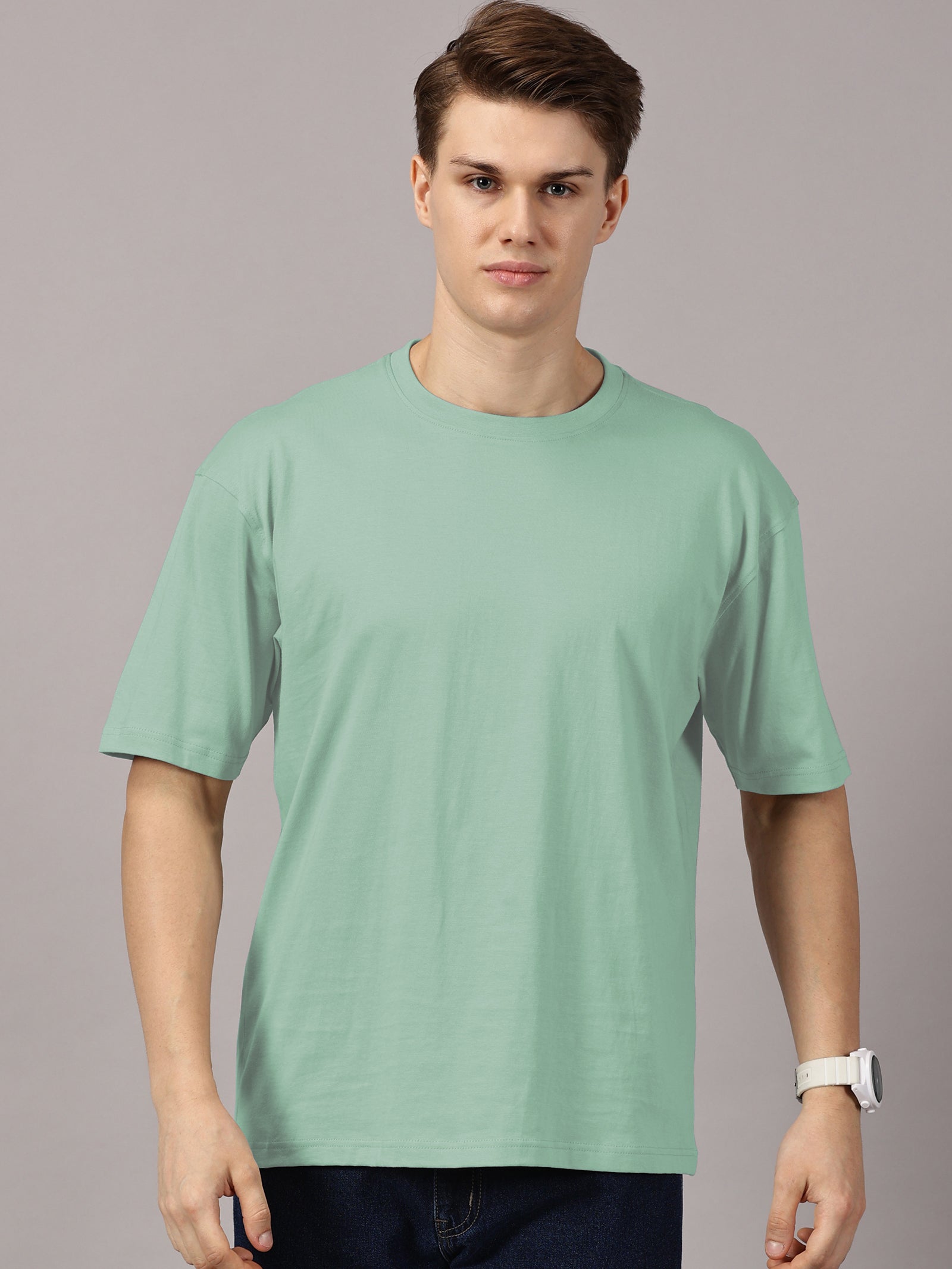 Oversized : Dropshoulder T-Shirt