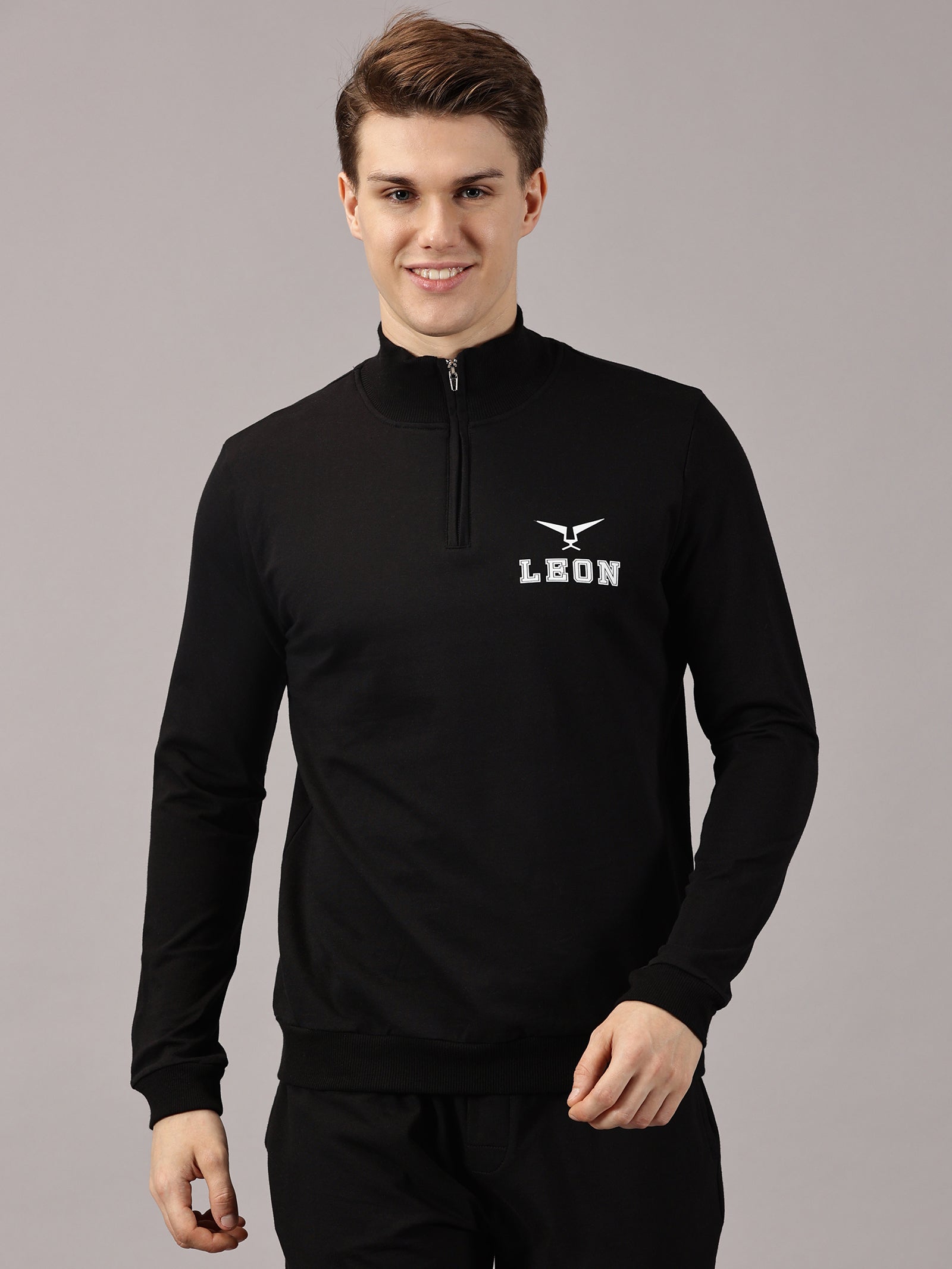 Active Wear : Sports High Neck