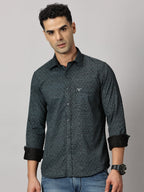 Casuals : Geometric Printed Shirt