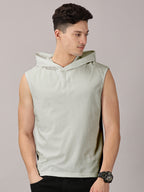 T-Shirt : Strive Hooded vest