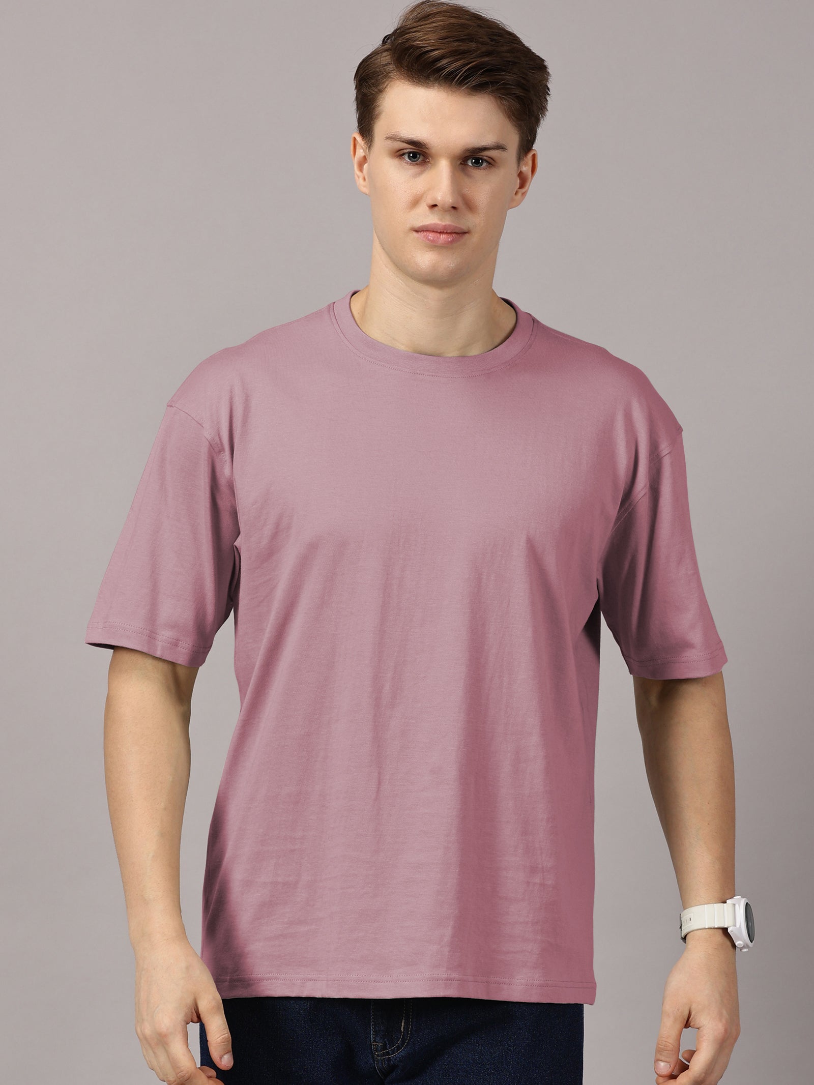 Oversized : Dropshoulder T-Shirt