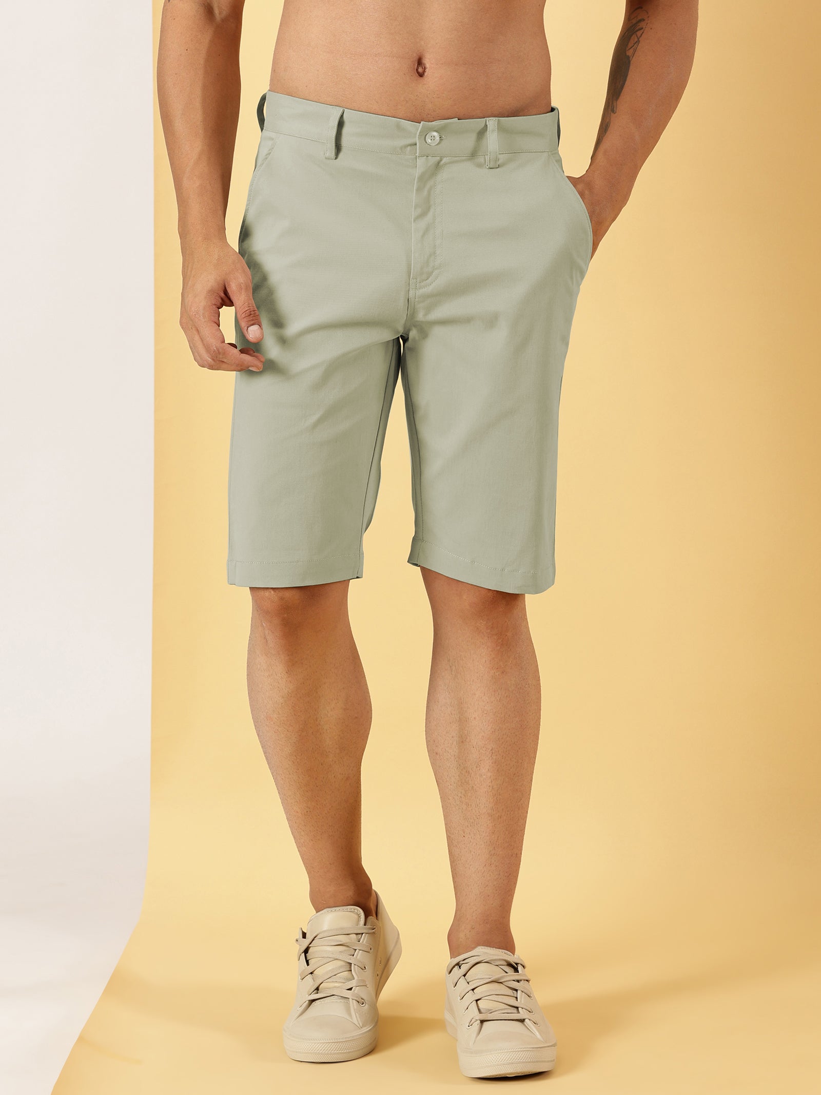 Casuals : Chinos Shorts