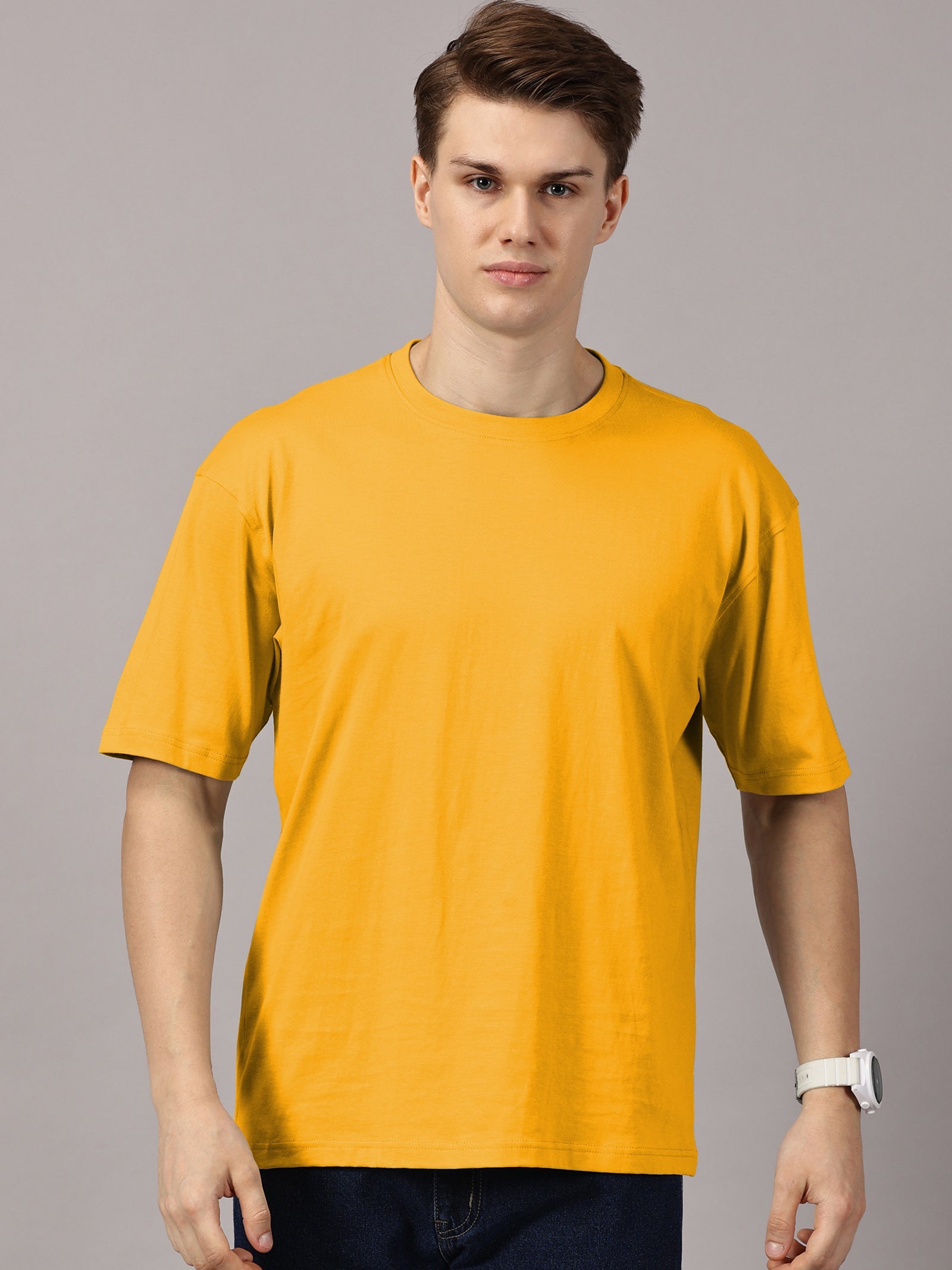 Oversized : Dropshoulder T-Shirt