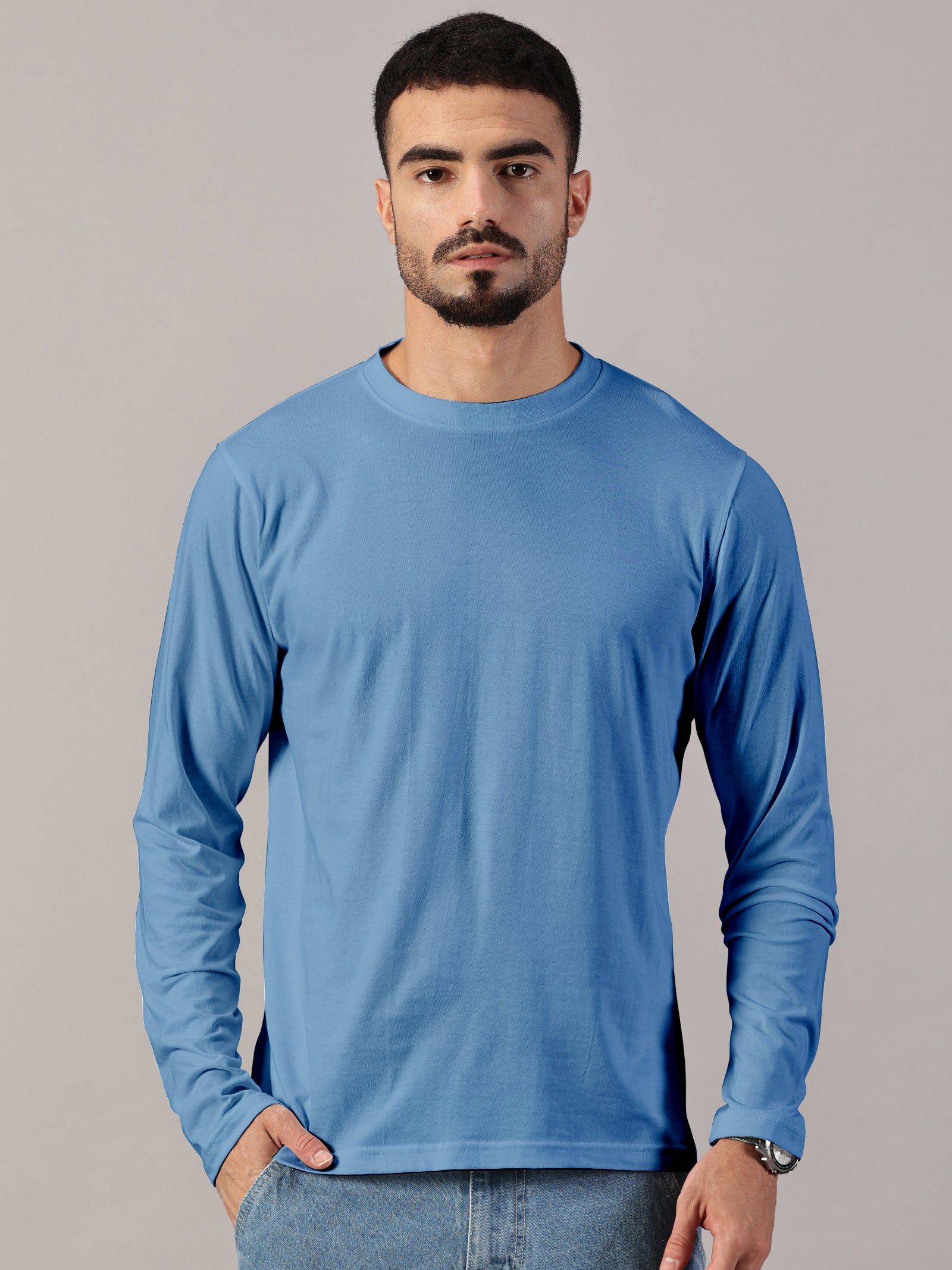Baics : Solid T-Shirt