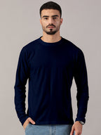 Casuals : Basic Neck T-Shirt