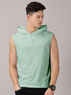 T-Shirt : Strive Hooded vest