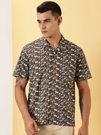 Casuals : Cuban Collared Goa Shirt