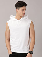 T-Shirt : Strive Hooded vest