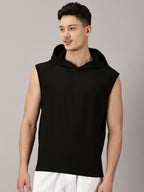 T-Shirt : Strive Hooded vest