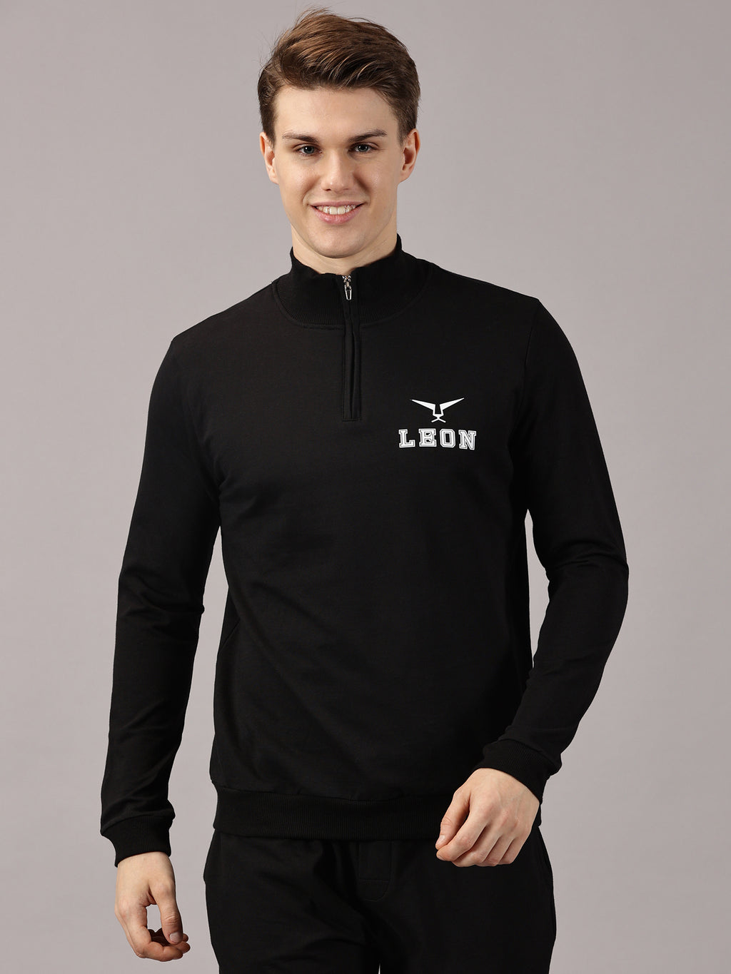 active wear : Sports High Neck