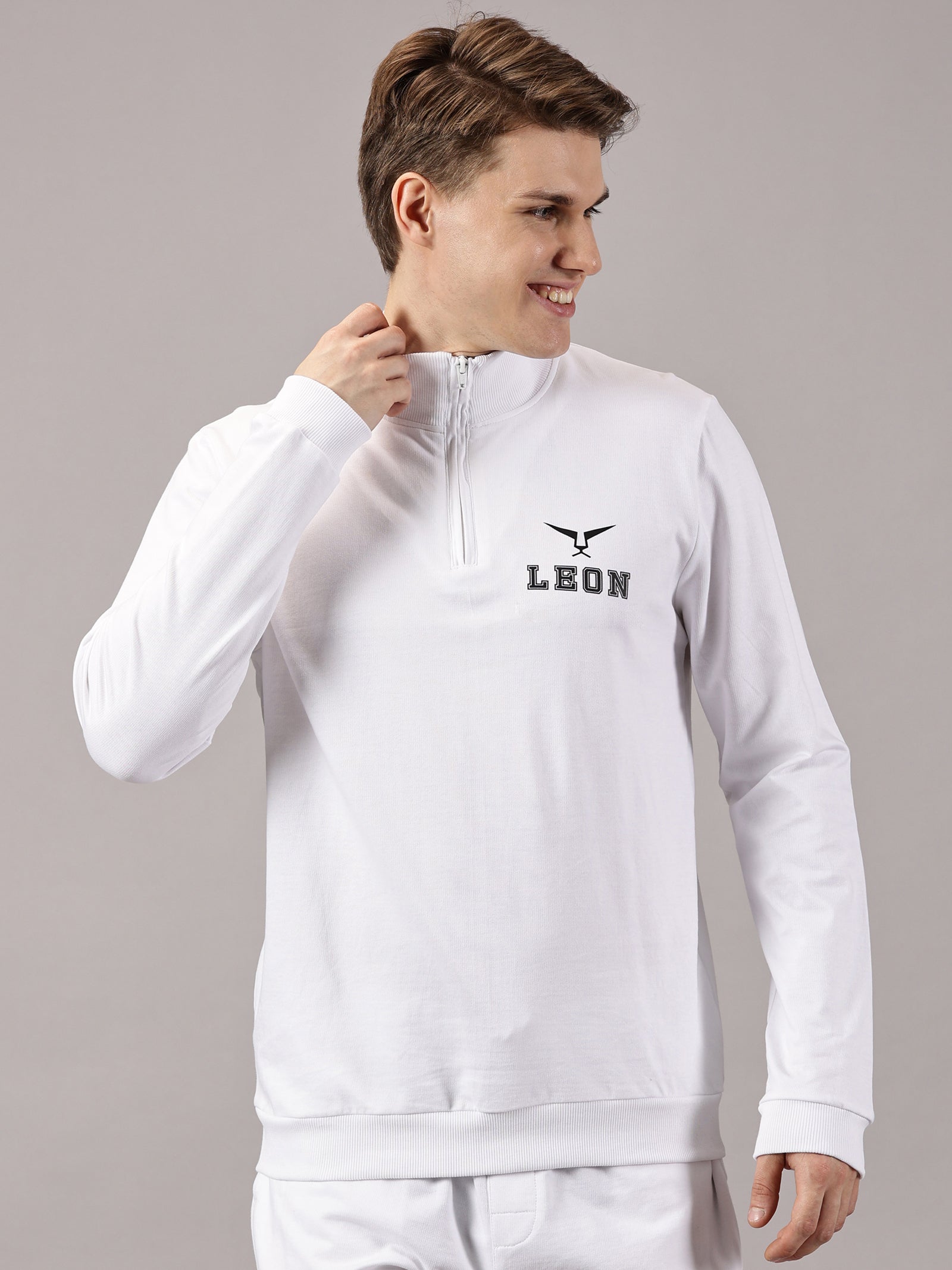 active wear : Sports High Neck