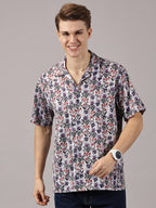 Casuals : Cuban Collared Goa Shirt