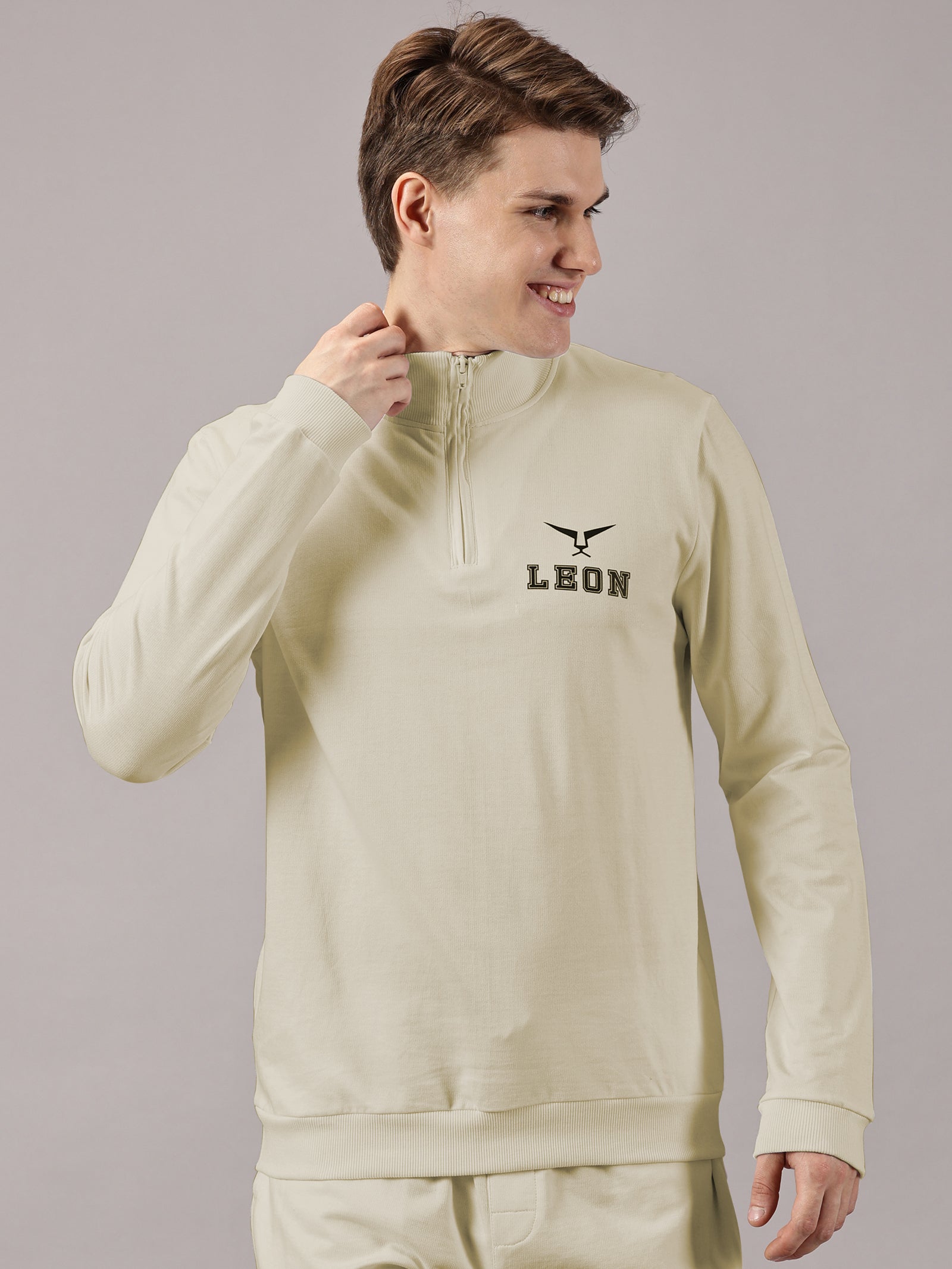 active wear : Sports High Neck