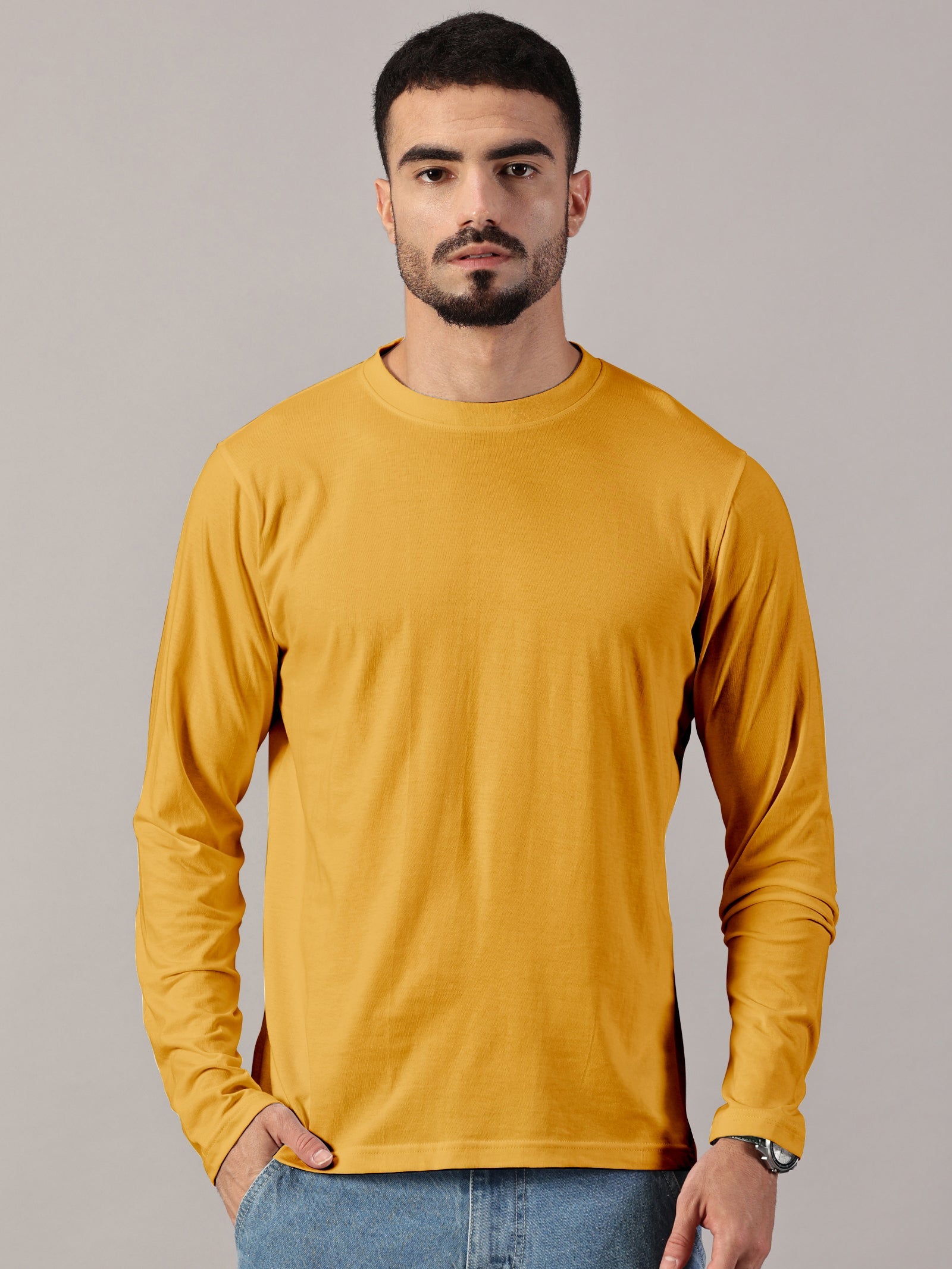 Baics : Solid T-Shirt