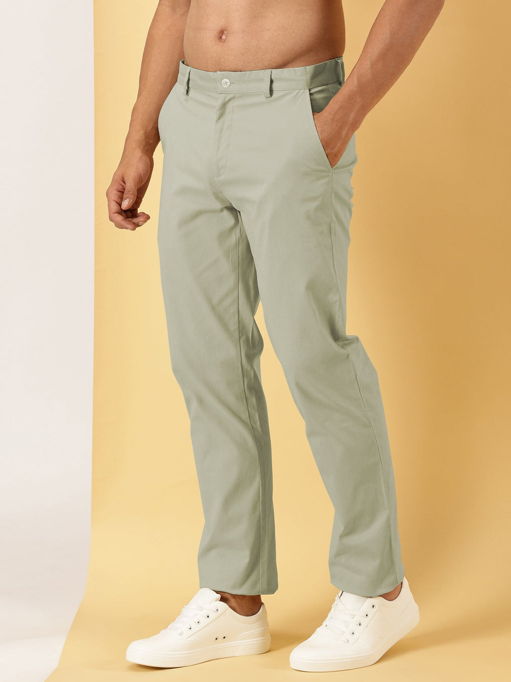 Casuals : Chinos Pant