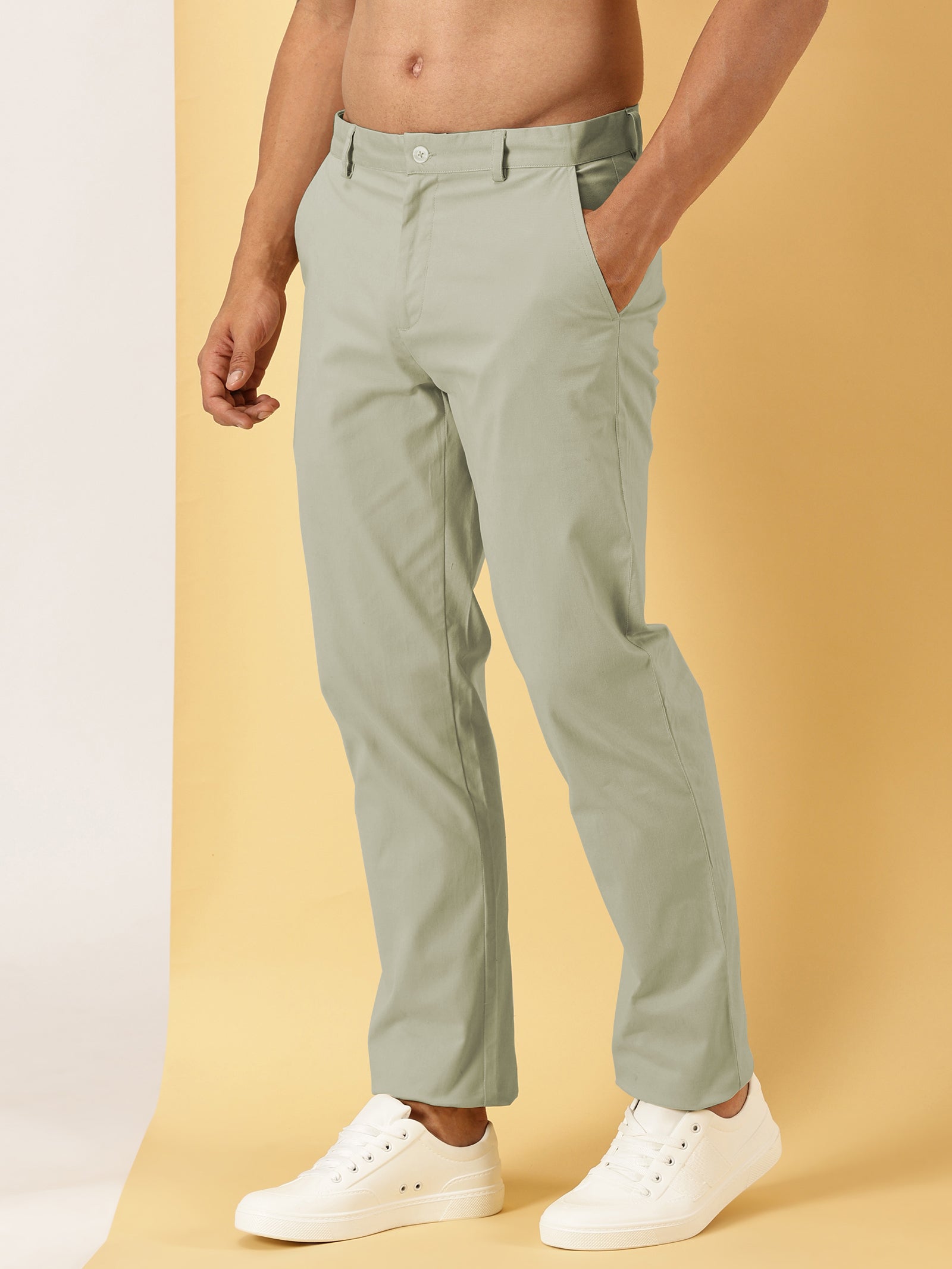 Casuals : Chinos Pant