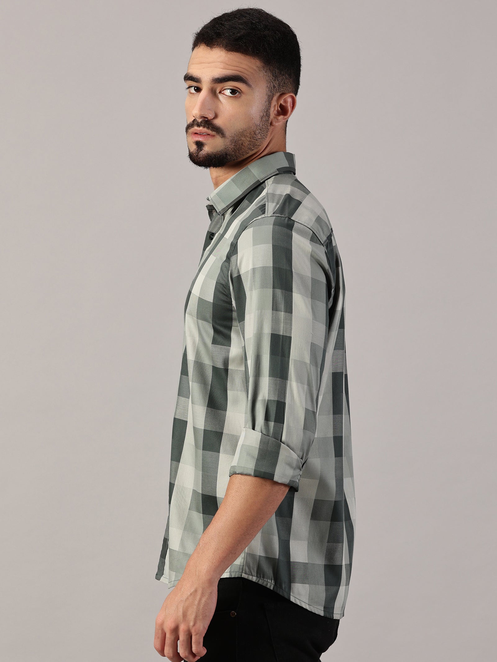 Casuals : Prime Checkered Shirt