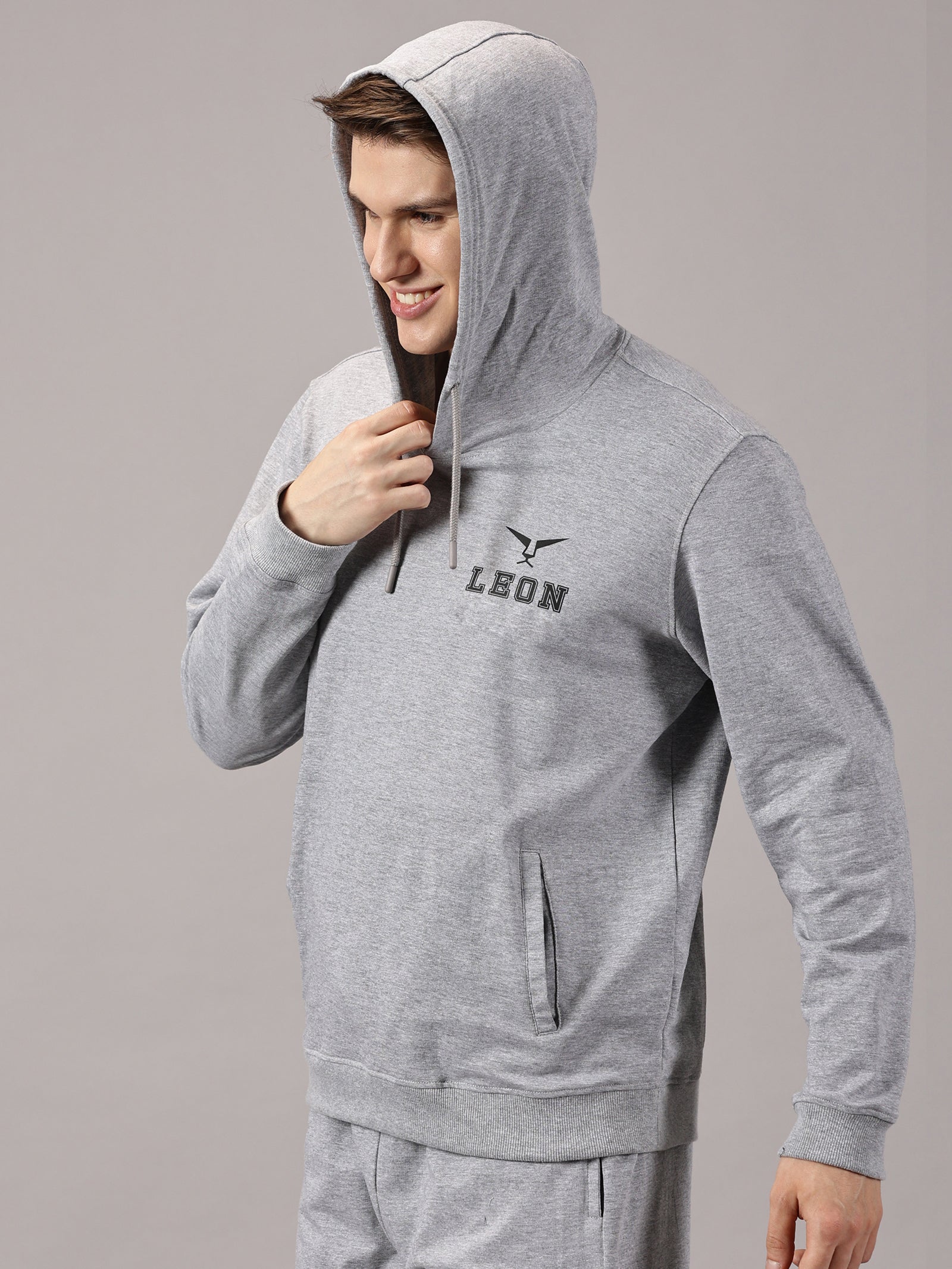 Active Wear : Sports Hoodie