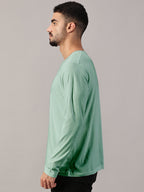 Casuals : Henley Neck T-Shirt