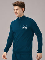 active wear : Sports High Neck