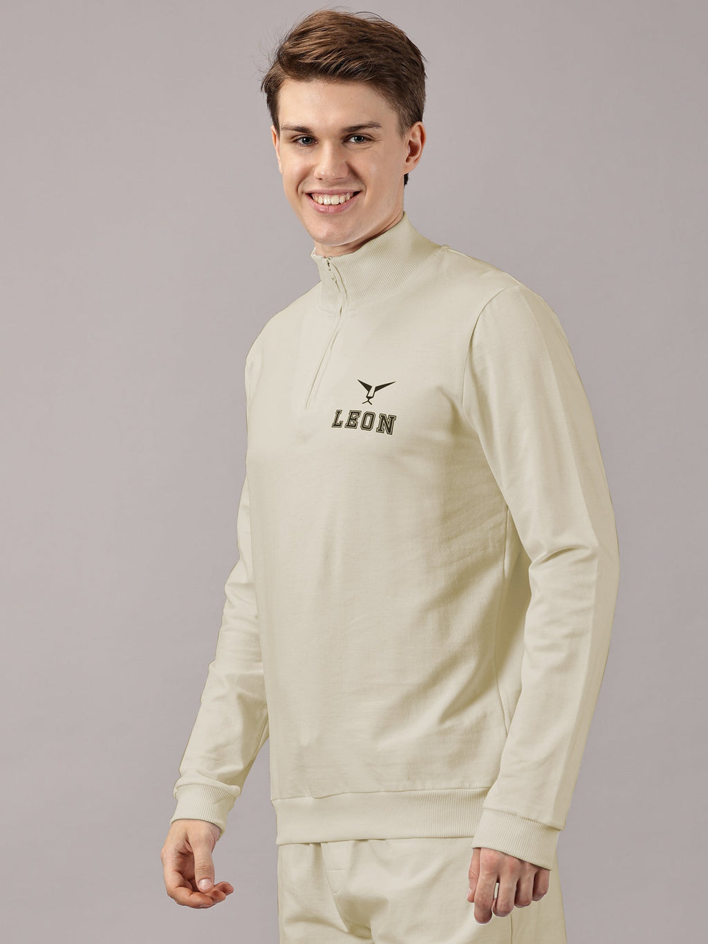 active wear : Sports High Neck