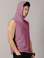 T-Shirt : Strive Hooded vest