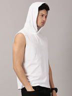 T-Shirt : Strive Hooded vest