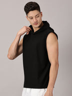 T-Shirt : Strive Hooded vest
