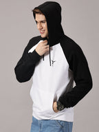 Sweatshirt : Raglan Hoodie