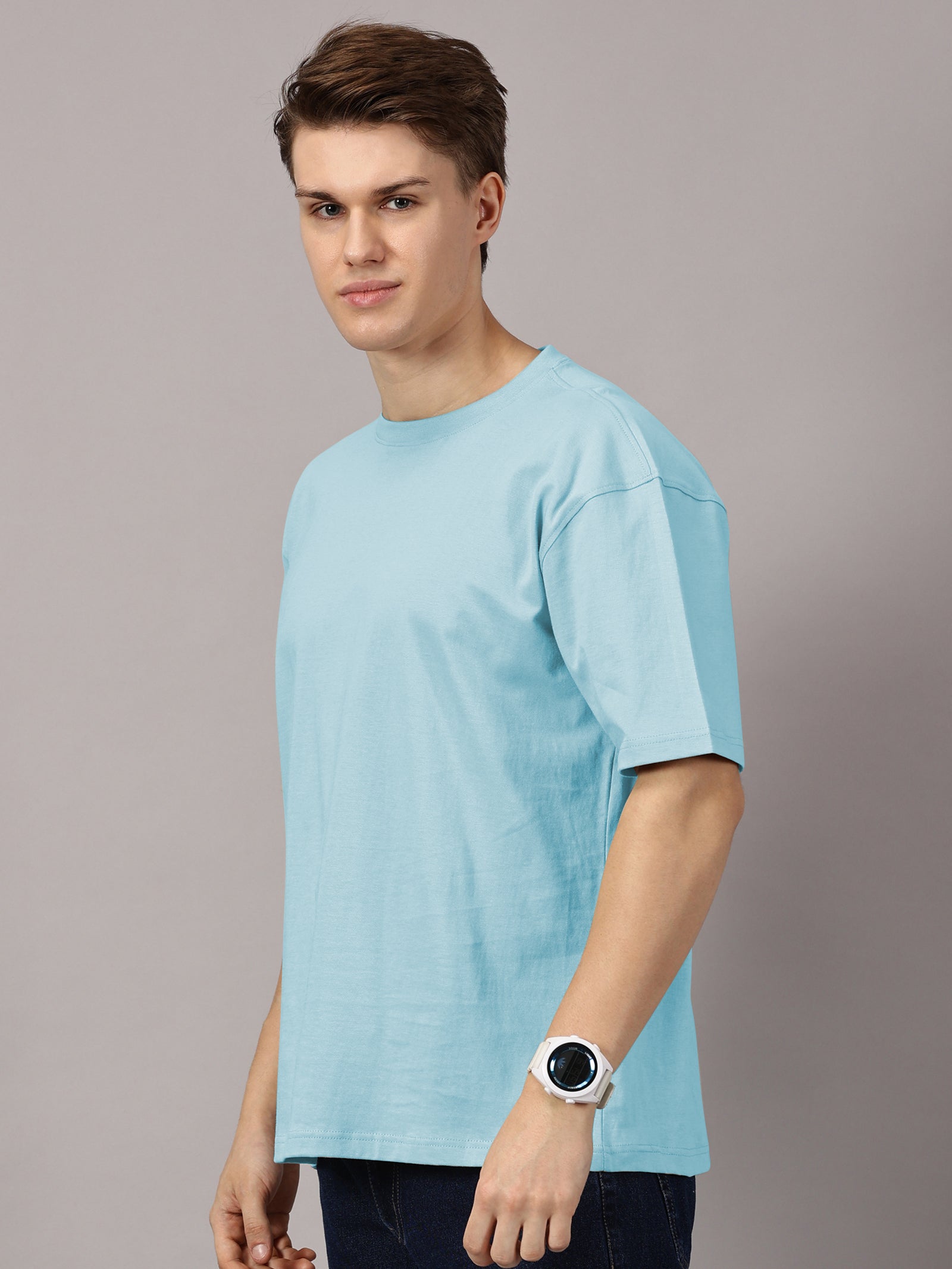 Oversized : Dropshoulder T-Shirt