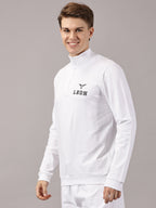 Active Wear : Sports High Neck
