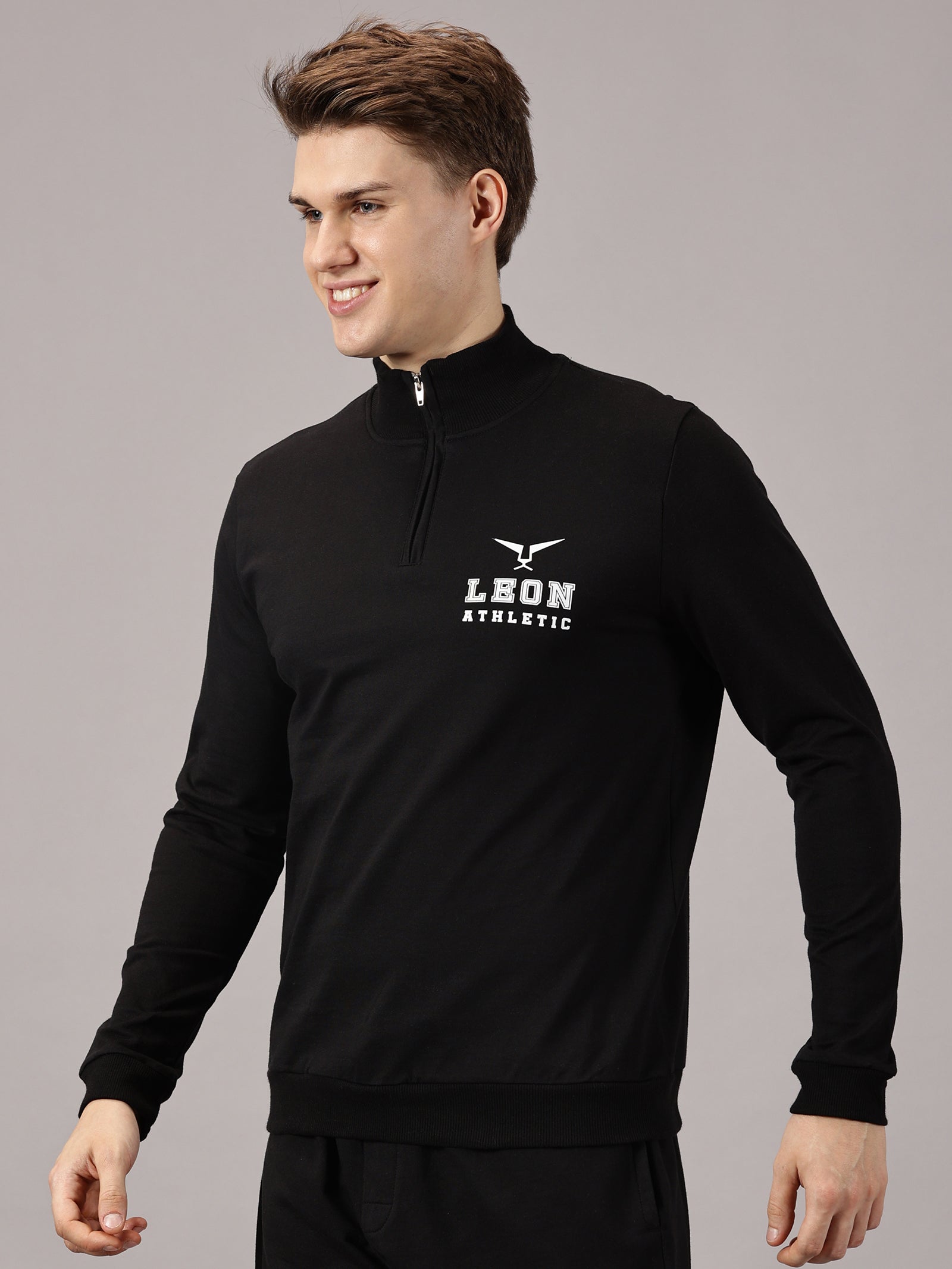 active wear : Sports High Neck