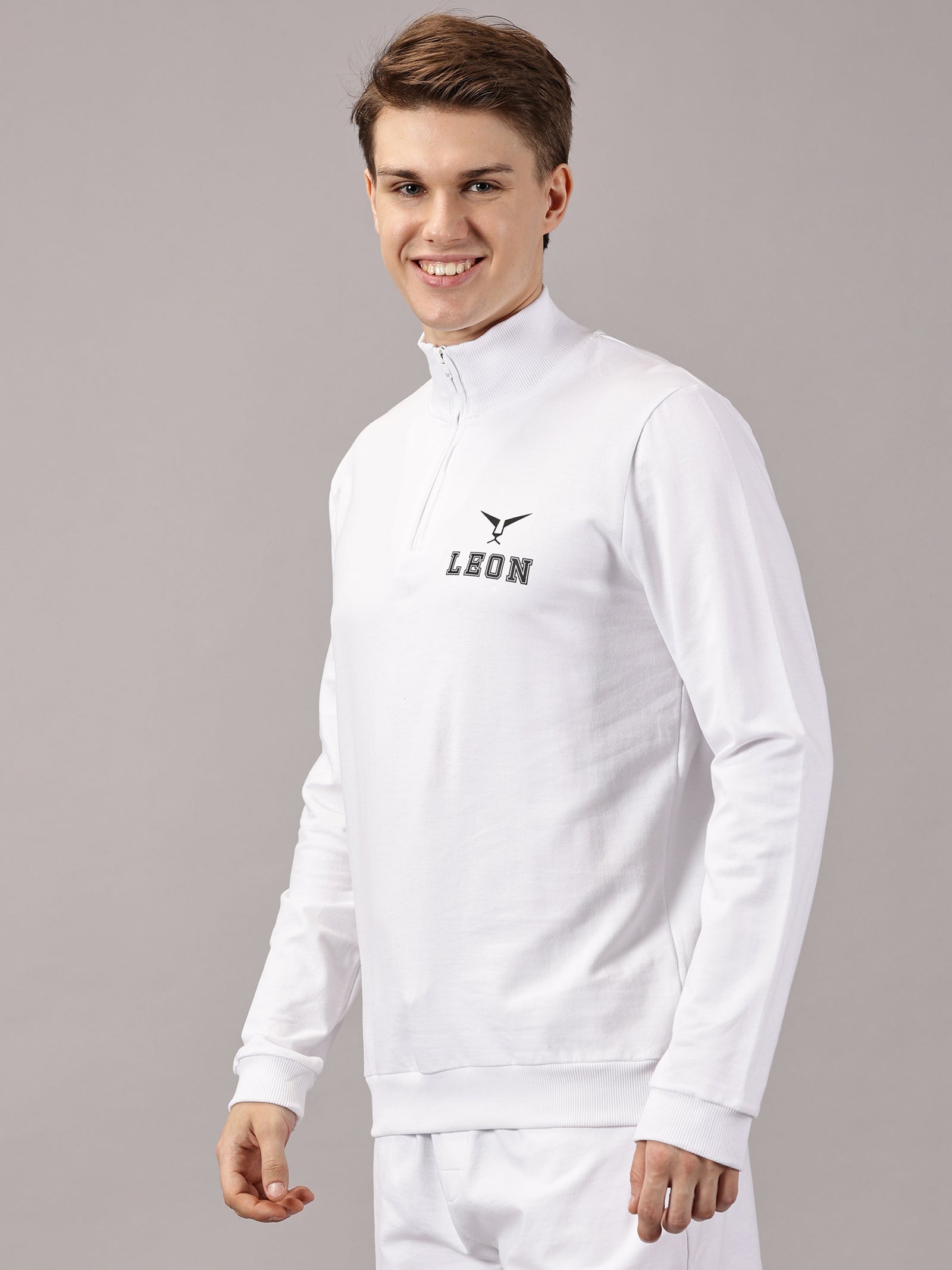 active wear : Sports High Neck