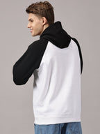 Sweatshirt : Raglan Hoodie