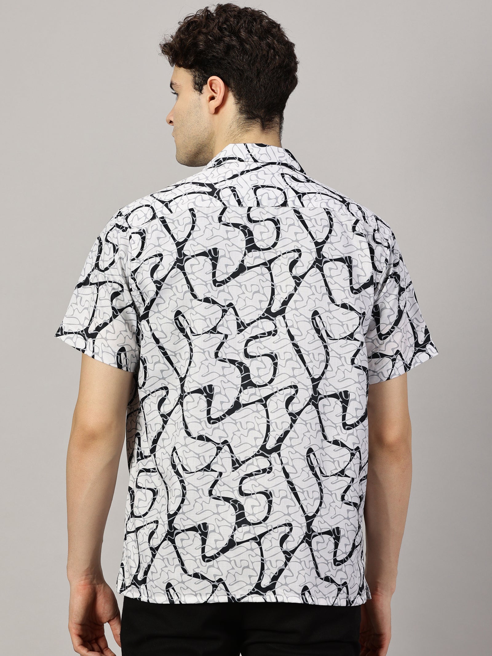 Casuals : Cuban Collared Goa Shirt