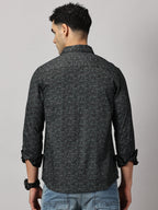 Casuals : Floral Printed Shirt