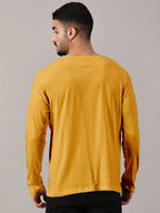 Casuals : Henley Neck T-Shirt