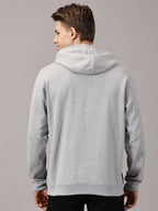 Sweatshirt : Colour Block Hoodie